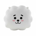Snuggle in Warmth – RJ Plush Pillow 🤍BTS BT21 KPOP RJ SOFT PILLOW