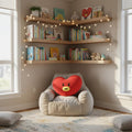 Cosmic Cuteness – TATA Plush Pillow ❤️✨BTS BT21 KPOP TATA SOFT PILLOW