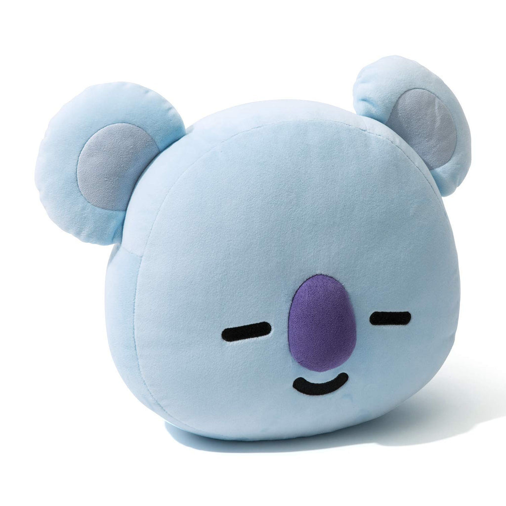 Dreamy Vibes Only – Koya Plush Pillow 💙 BTS BT21 KPOP KOYA SOFT PILLOW