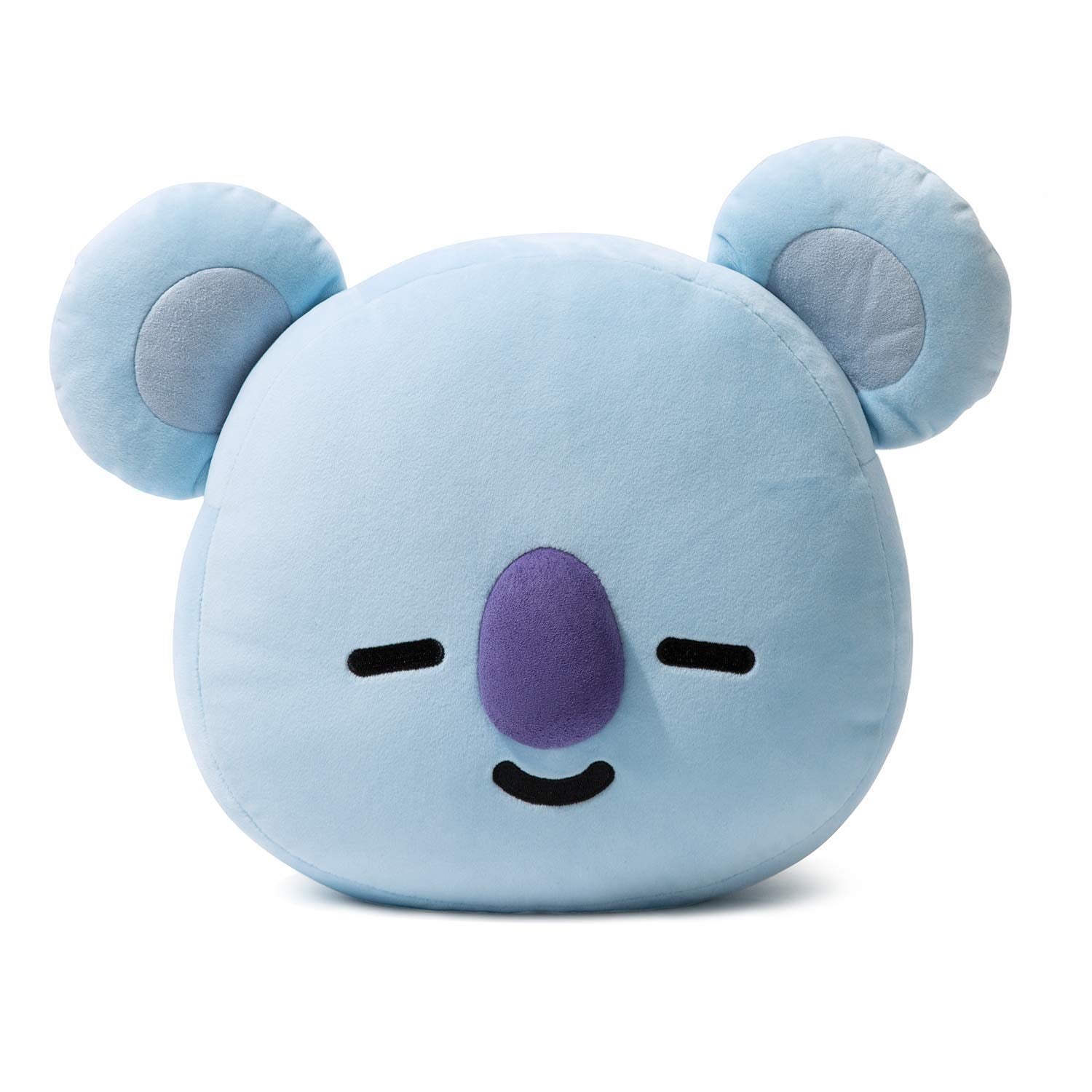 Dreamy Vibes Only – Koya Plush Pillow 💙 BTS BT21 KPOP KOYA SOFT PILLOW