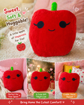 Fruit Shape Fully Stuffed Premium Soft Cushion Pillow for Kids|Birthday|Anniversary|Christmas|Diwali|Home Décor|Gift