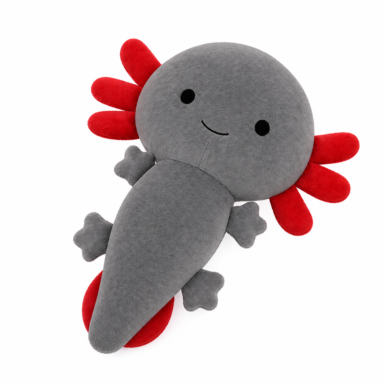 Super soft stuffed AXOLOTL Plush Toy