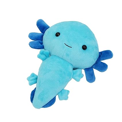 Super soft stuffed AXOLOTL Plush Toy