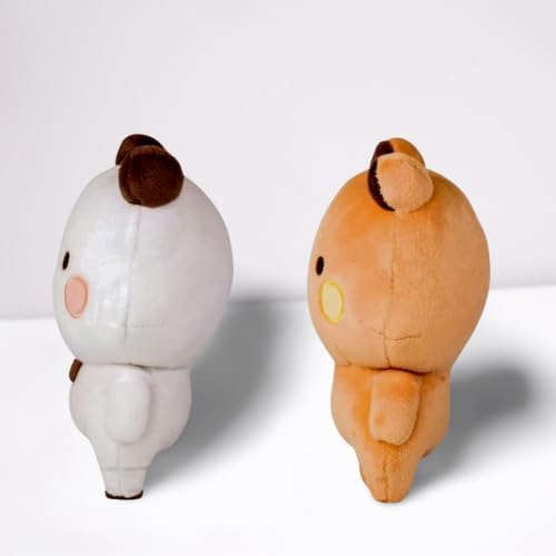 Bubu Dudu Plushies - Ideal Gift for Kids, Boyfriend, Girlfriend, Playtime, Cuddly Decor & Collectible