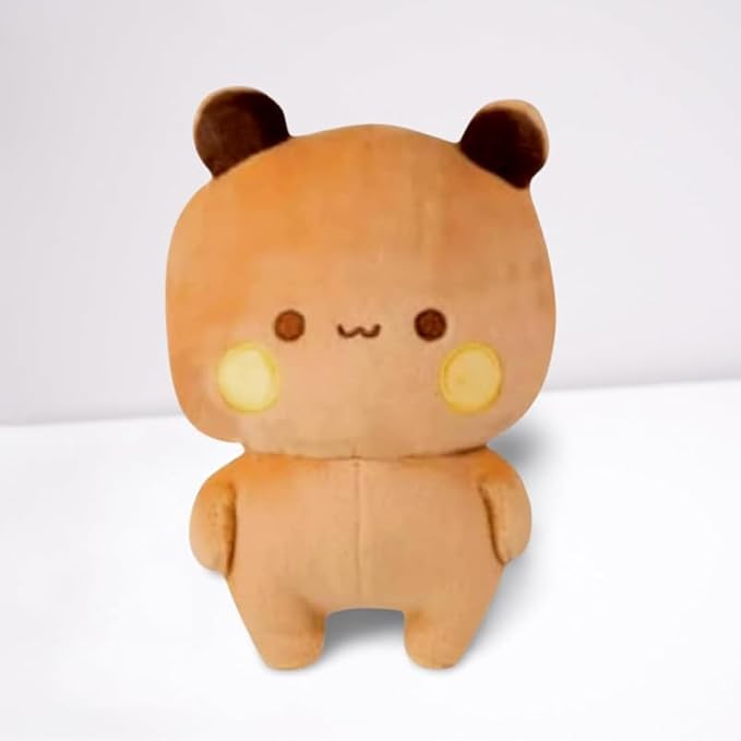 Bubu Dudu Plushies - Ideal Gift for Kids, Boyfriend, Girlfriend, Playtime, Cuddly Decor & Collectible