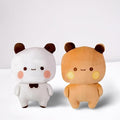 Bubu Dudu Plushies - Ideal Gift for Kids, Boyfriend, Girlfriend, Playtime, Cuddly Decor & Collectible